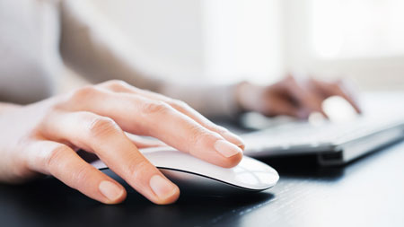 Product search Person using a keyboard and mouse