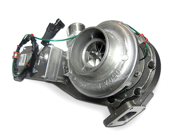 AgIndustryTurbochargerS300BV