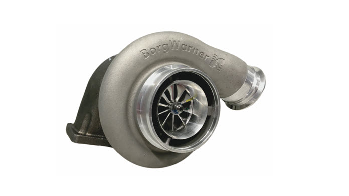 AirWerks S400SX-E Turbocharger