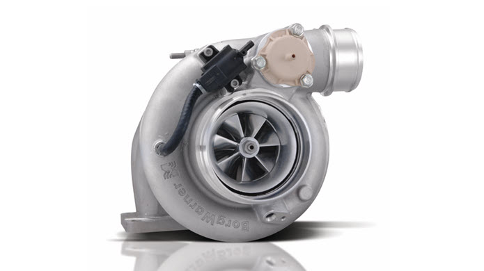 EFR 8374D Turbocharger