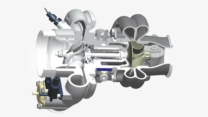 EFR Technical Data