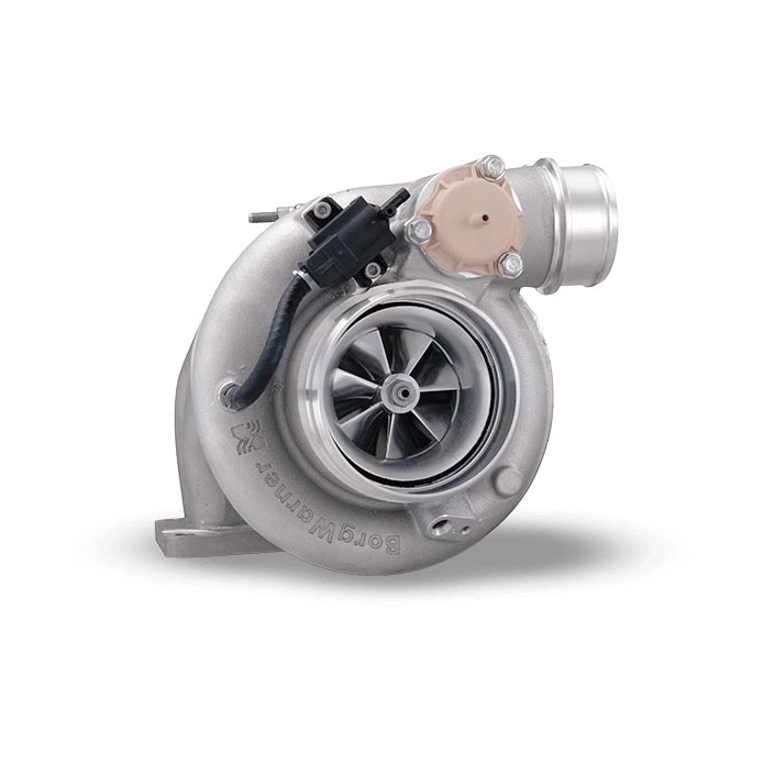 Legítimo Turbo BorgWarner