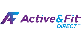 Active and Fit Logo