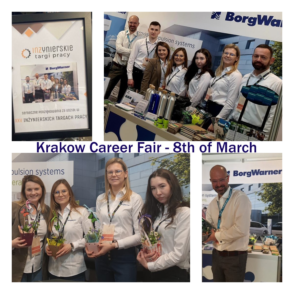 Krakow Career Fair