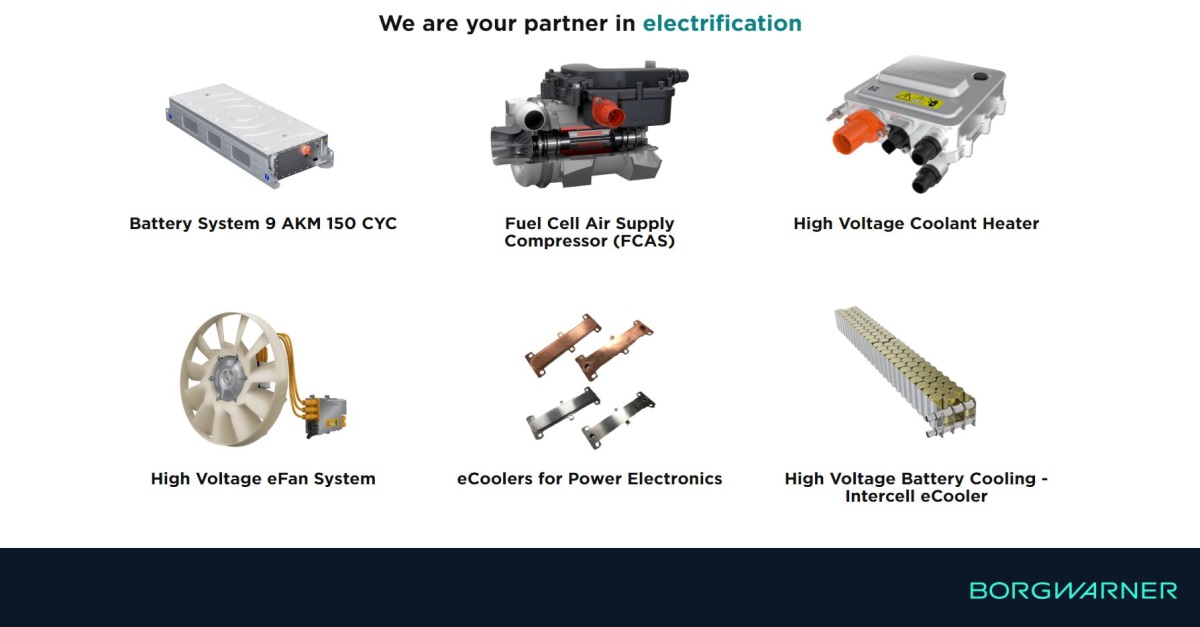 The Battery Show North America