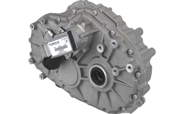 eGearDrive Transverse Electric Drive Transmission