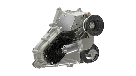 On-Demand Transfer Case