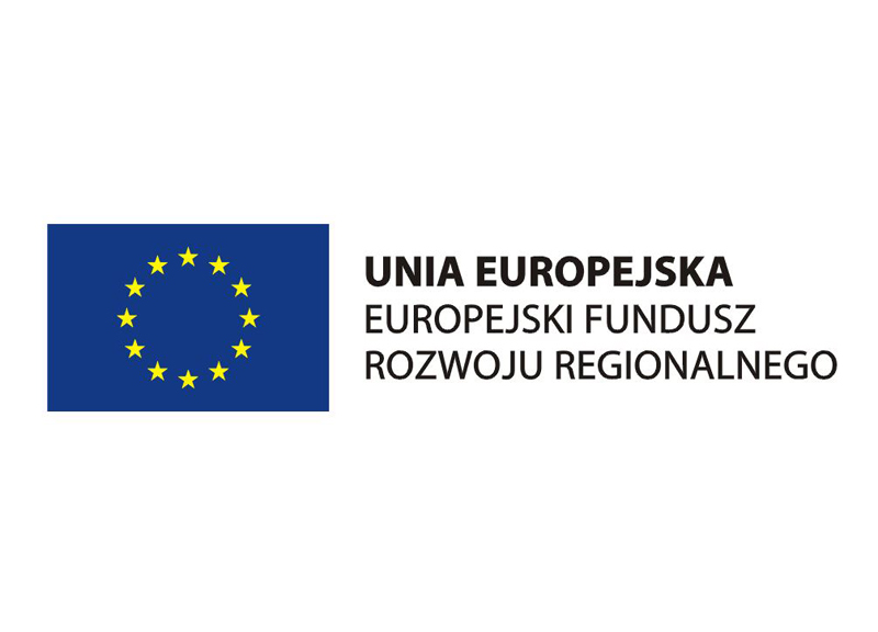 Unia Europejska Europejski Fundusz Rozwoju Regionalnego